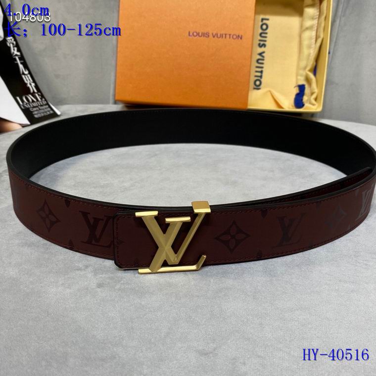 LV Belt 40mm 100-125cm 8L (53)